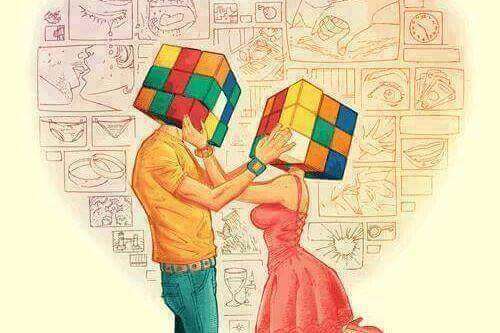 coppia rubik