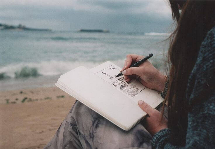 La creatività è una voce libera che nasce dal cuore