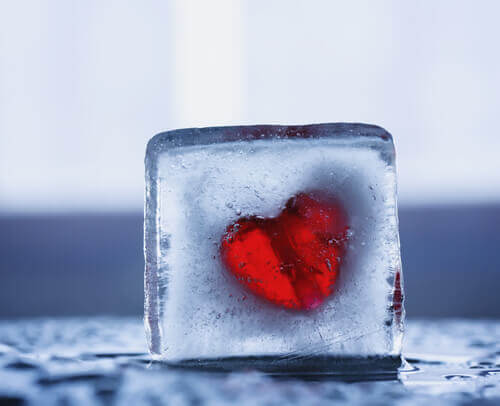 cuore congelato