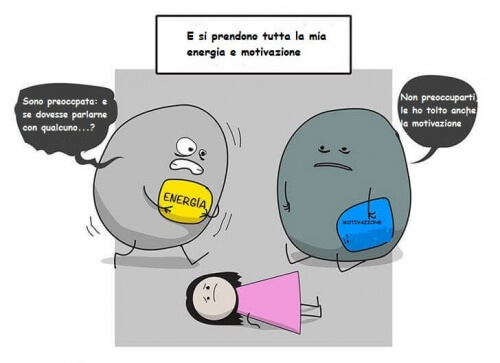 depressione oscurità 11