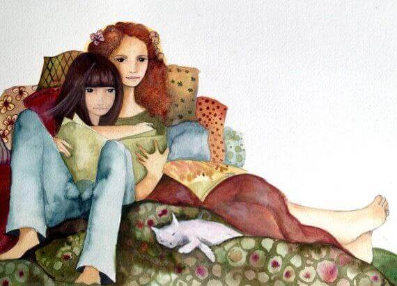 Il compito dei genitori è di aiutare i figli