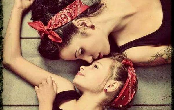 Madri e figlie: un vincolo di forza