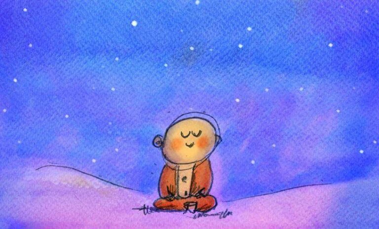 5 consigli del buddismo per educare i figli