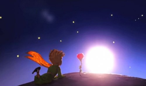 La differenza tra voler bene e amare spiegata da Il Piccolo Principe