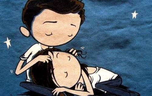 La felicità non sta solo nel dare: anche ricevere è un diritto