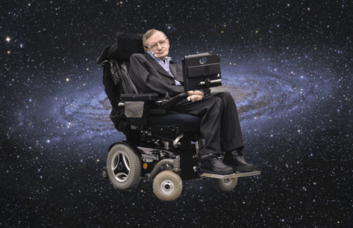 Stephen Hawking: l’uomo delle stelle