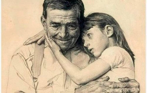 I nonni non muoiono mai: diventano invisibili