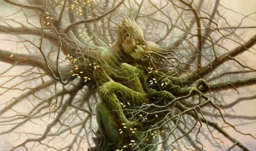 Con una tua carezza la mia anima si rigenera