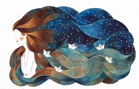 donna-con-capelli-oceano