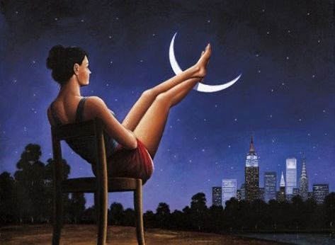 Ho il presentimento che, prima o poi, andrà tutto bene