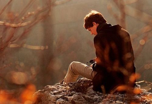 uomo-solo l'indifferenza