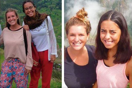 viaggiatrici argentine