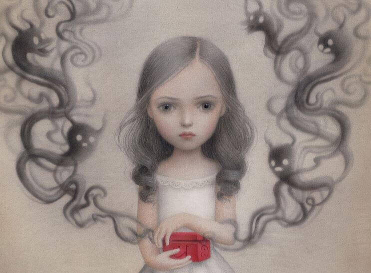 bambina-che-apre-il-vaso-di-pandora