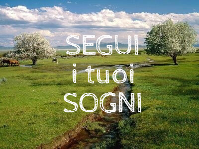 segui-i-tuoi-sogni