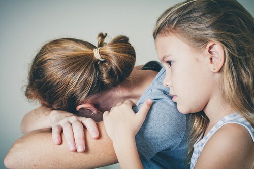 Come influisce la depressione sulla relazione madre-figlio