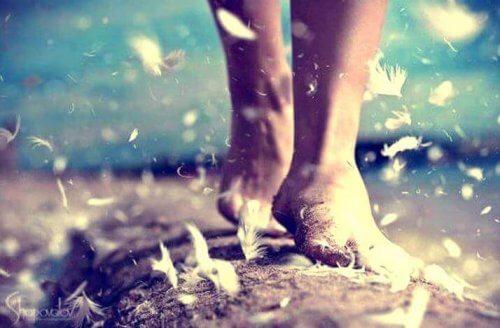 Camminare aiuta a ridurre le preoccupazioni