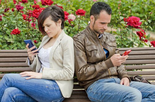 I social network possono mettere fine alla vostra relazione di coppia