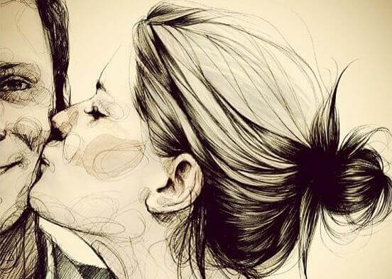 donna-bacia-uomo