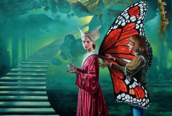 emozioni-negative-e-donna-farfalla