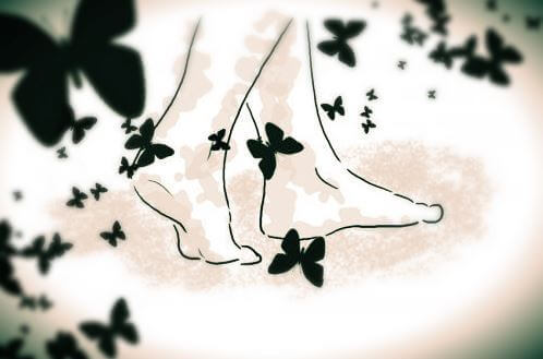 Lasciar andare significa capire che alcune persone fanno parte della nostra storia