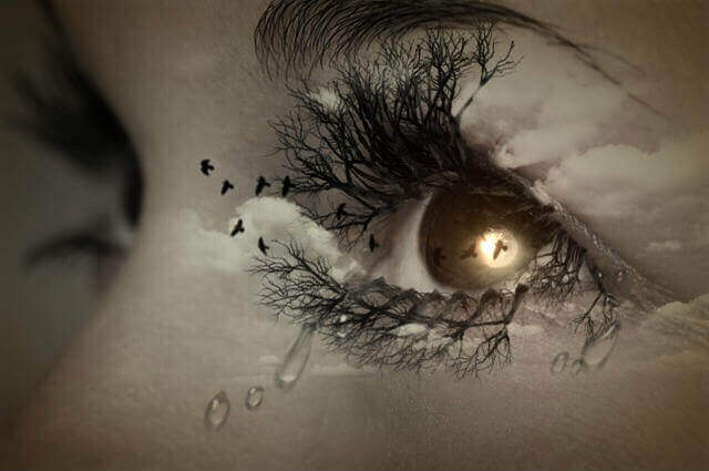 Più ci soffermiamo sulle avversità, più stiamo male