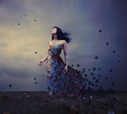 ragazza-con-vestito-fatto-di-foglie