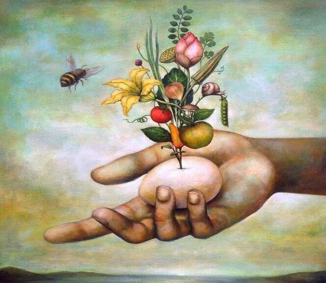 ape-che-volta-attorno-ai-fiori