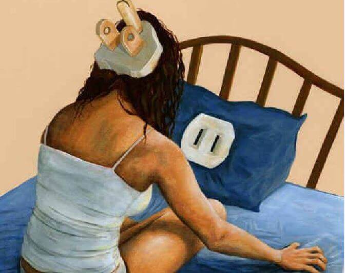 Il sonno ricarica il cervello