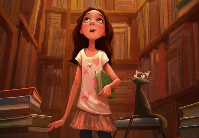 In ogni libro c'è una frase che aspetta di essere nostra