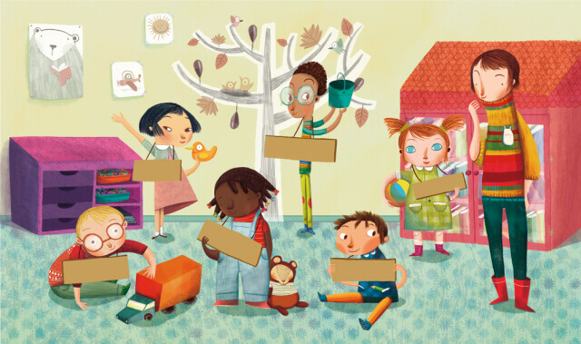 Il lato positivo dell’ADHD