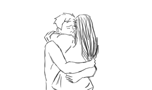 coppia-si-abbraccia