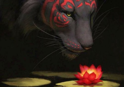 La vita è dura e richiede coraggio