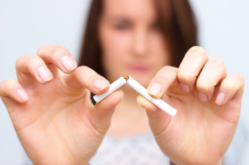 5 passaggi per smettere di fumare
