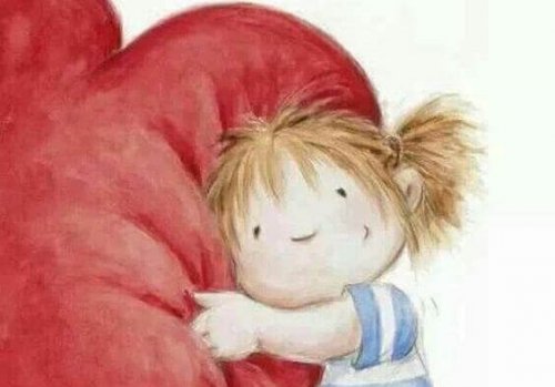 Il cuore ha bisogno di vitamine A, B e D: abbracci, bontà e dolcezza