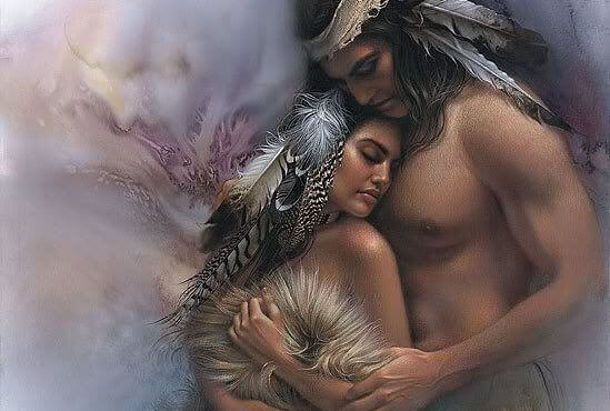 coppia-nativi-americani-amore