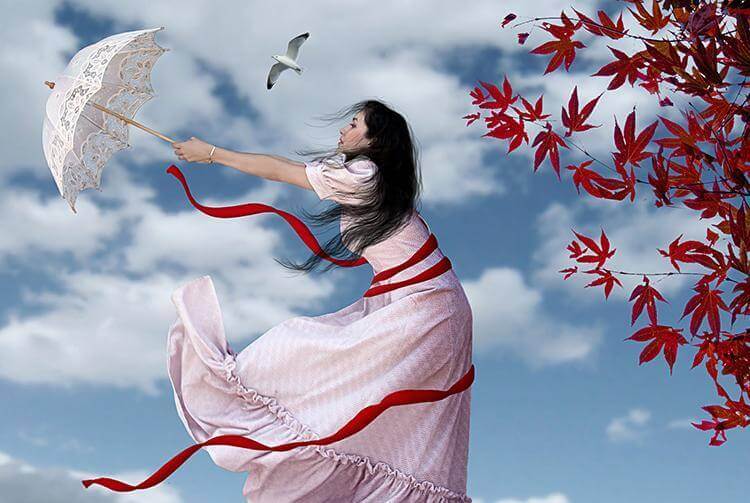 donna-lascia-andare-il-dolore