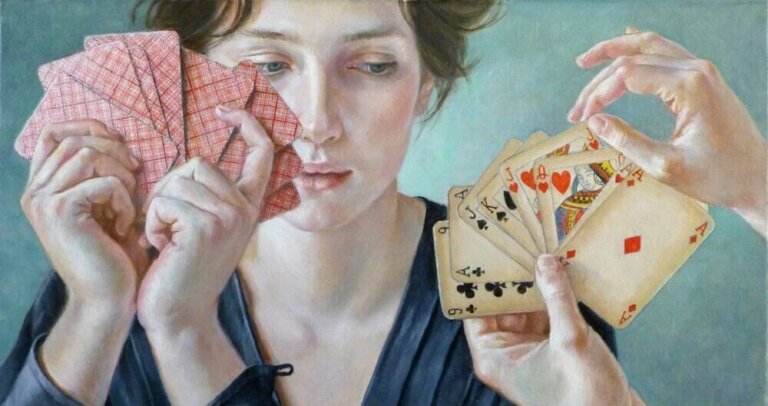 Ho costruito la mia vita su un castello di carte