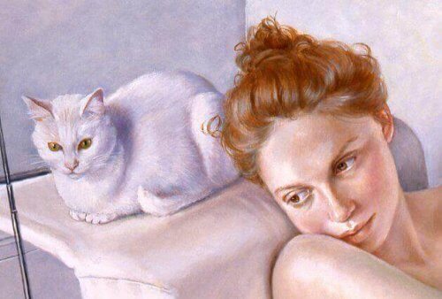 Lo stato migliore della vita non è essere innamorati, ma stare tranquilli