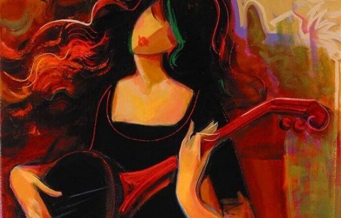 donna-che-suona-la-chitarra