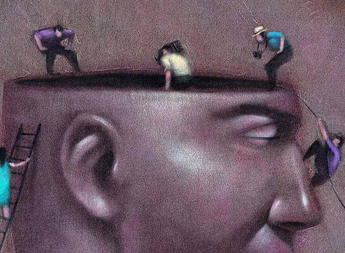 La verità trionfa da sola, la menzogna ha bisogno di complici