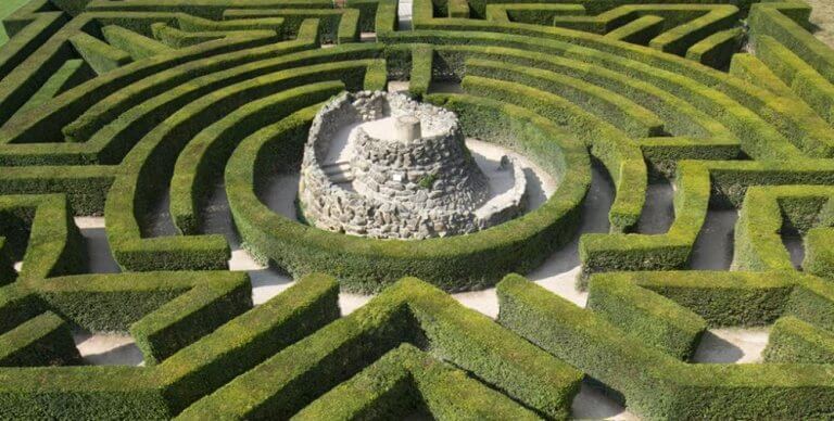 labirinto