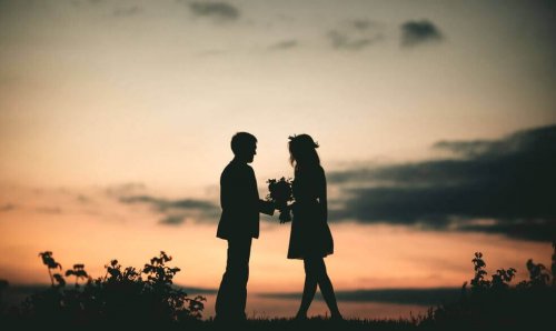 coppia-mazzo-di-fiori