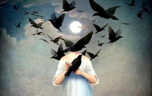 Ci sono persone povere a causa del loro modo di pensare