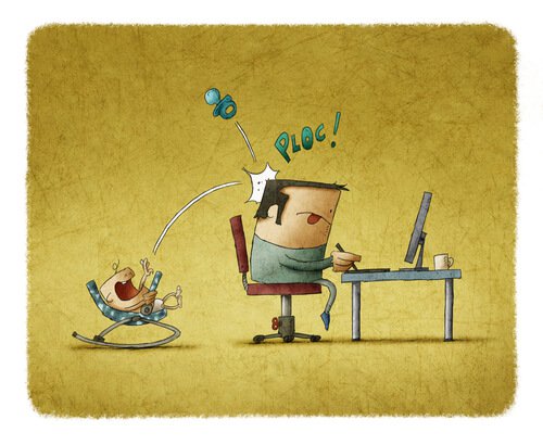 Ci sono più genitori iperpassivi che bambini iperattivi