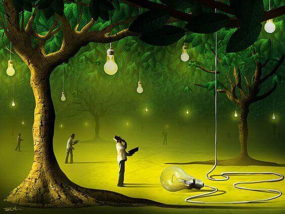 Un problema cela sempre un'opportunità