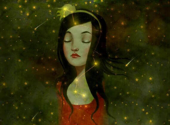 ragazza-che-riflette