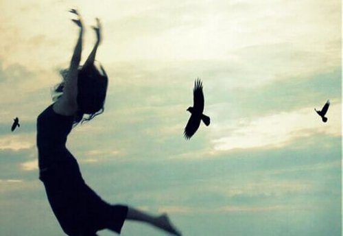 Quando sentite che non è più il vostro posto… Volate via