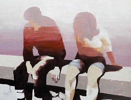 uomo-e-donna-su-muretto