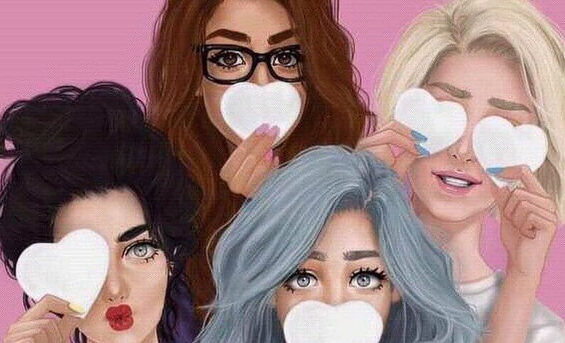 amiche
