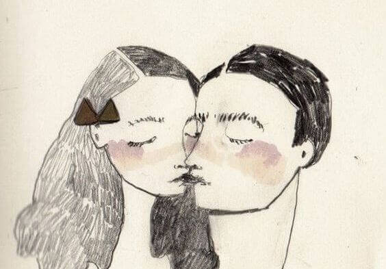 coppia-bacio